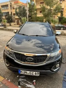 مستعمل كيا – Kia سورينتو – Sorento