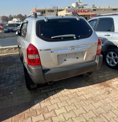 
								 مستعمل 2006 هيونداي توسان ممتلئ									