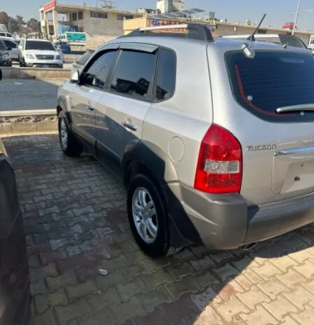 
								 مستعمل 2006 هيونداي توسان ممتلئ									