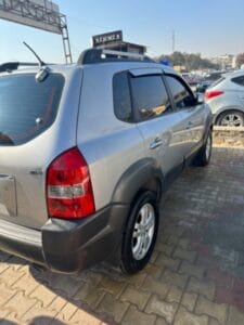 مستعمل 2006 هيونداي توسان