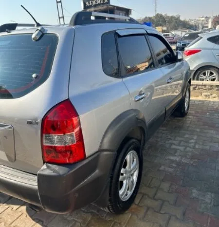 
								 مستعمل 2006 هيونداي توسان ممتلئ									