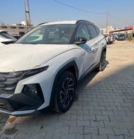 
								 جديد 2025 هيونداي توسان ممتلئ									