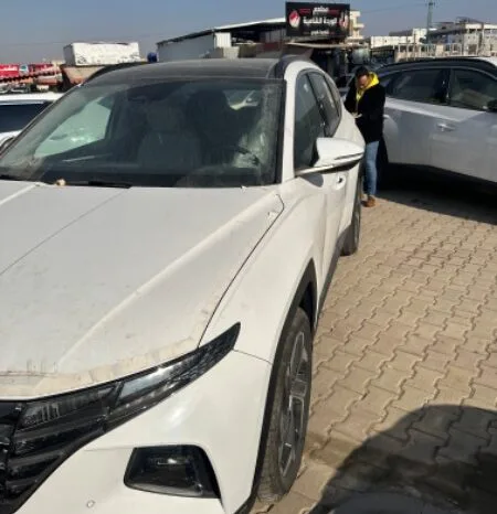 
								 جديد 2023 هيونداي توسان ممتلئ									