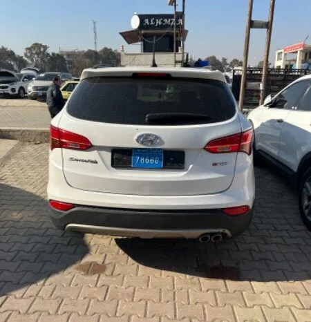 
								 مستعمل 2013 هيونداي سانتافيه ممتلئ									