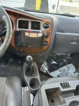 
										 مستعمل 2008 هيونداي بورتر ممتلئ									
