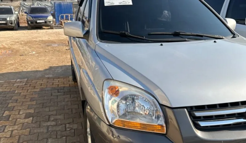 
								 مستعمل 2005 كيا سبورتاج ممتلئ									