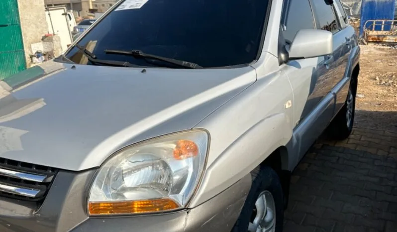 
								 مستعمل 2005 كيا سبورتاج ممتلئ									