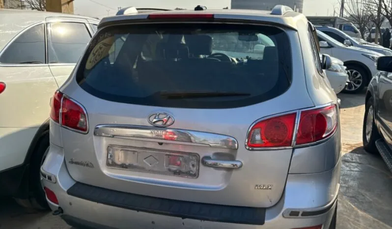
								 مستعمل 2009 هيونداي سانتفيه ممتلئ									