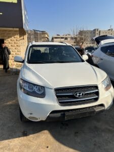 مستعمل هيونداي سانتافيه