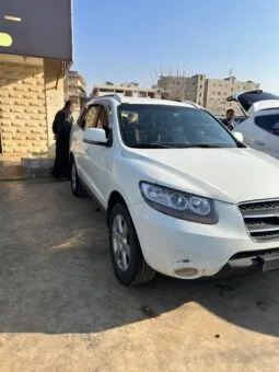 
										 مستعمل هيونداي سانتافيه ممتلئ									
