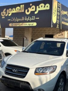 مستعمل هيونداي سانتافيه