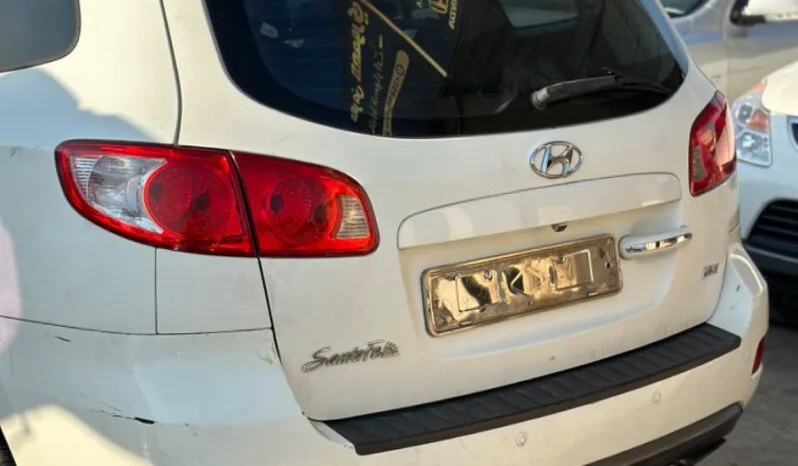 
								 مستعمل هيونداي سانتافيه ممتلئ									