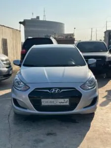 مستعمل هيونداي اكسنت