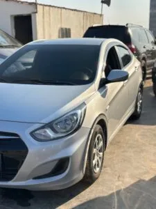 مستعمل هيونداي اكسنت