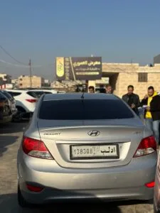 مستعمل هيونداي اكسنت