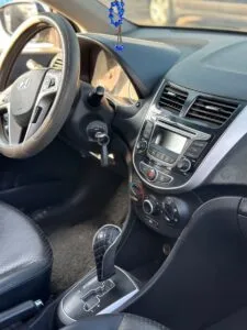 مستعمل هيونداي اكسنت