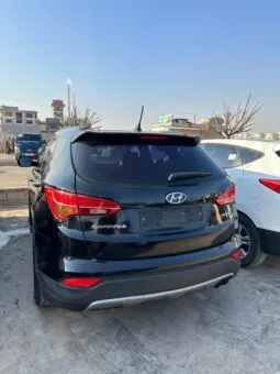 
										 مستعمل هيونداي سانتافيه ممتلئ									