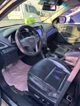 
										 مستعمل هيونداي سانتافيه ممتلئ									