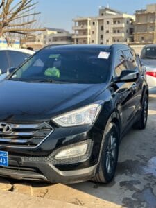 مستعمل هيونداي سانتافيه