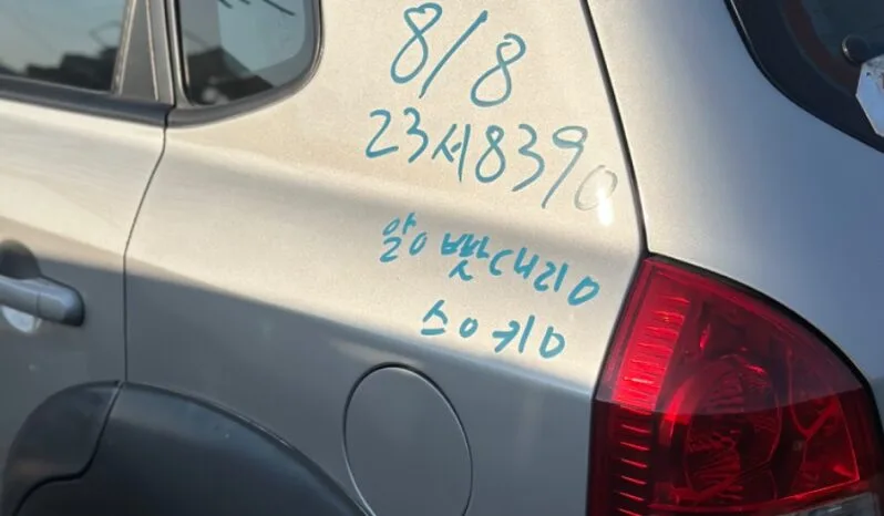 
								 مستعمل هيونداي توسان ممتلئ									
