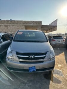 مستعمل هيونداي H1