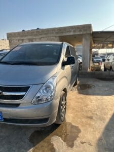 مستعمل هيونداي H1