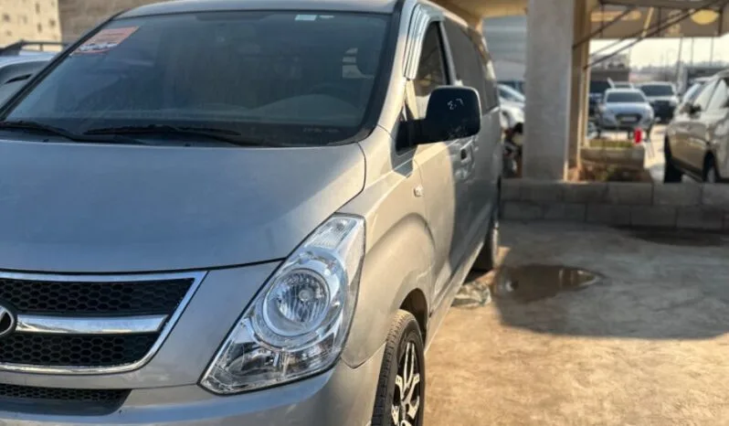 
								 مستعمل هيونداي H1 ممتلئ									
