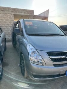 مستعمل هيونداي H1