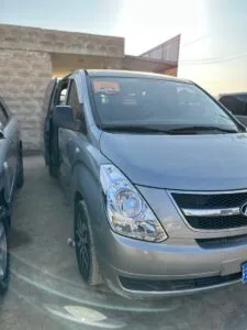 مستعمل هيونداي H1