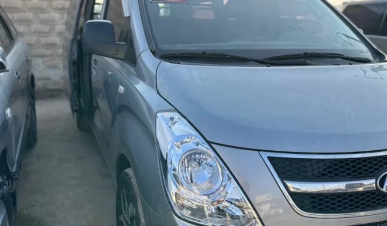 
								 مستعمل هيونداي H1 ممتلئ									