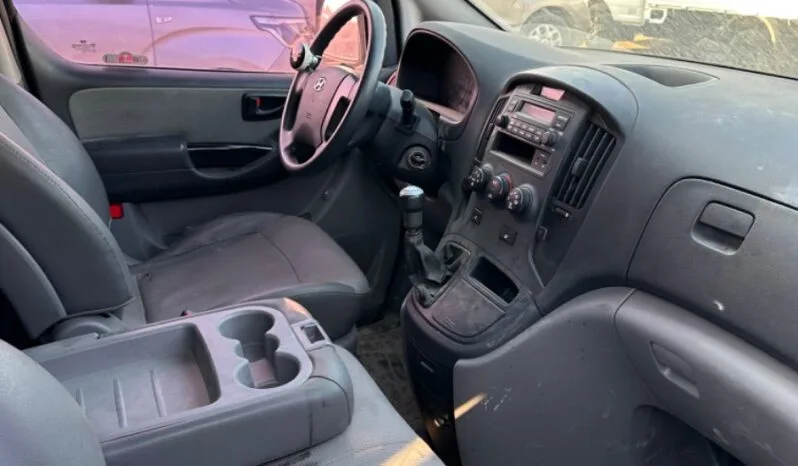 
								 مستعمل هيونداي H1 ممتلئ									