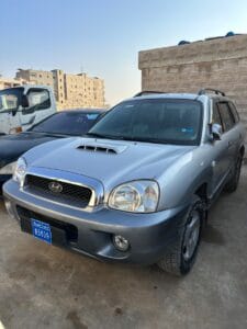 مستعمل هيونداي سانتافيه
