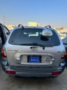 مستعمل هيونداي سانتافيه
