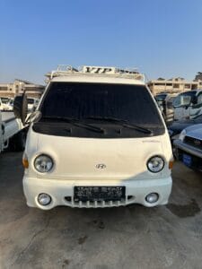 مستعمل هيونداي بورتر