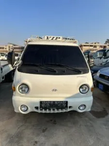 مستعمل هيونداي بورتر