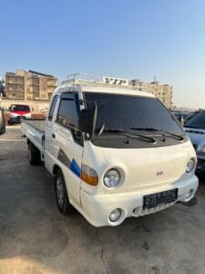 مستعمل هيونداي بورتر