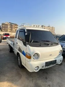 مستعمل هيونداي بورتر