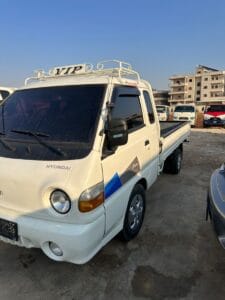 مستعمل هيونداي بورتر