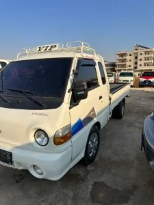 مستعمل هيونداي بورتر