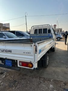 مستعمل هيونداي بورتر