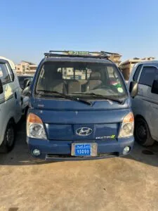 مستعمل هيونداي بورتر