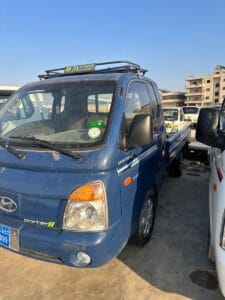 مستعمل هيونداي بورتر