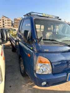 مستعمل هيونداي بورتر