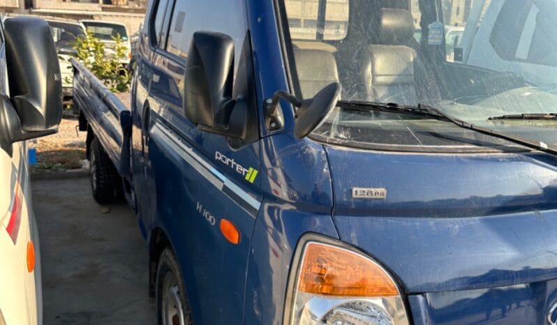 
								 مستعمل هيونداي بورتر ممتلئ									