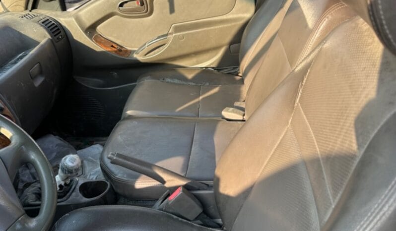 
								 مستعمل هيونداي بورتر ممتلئ									