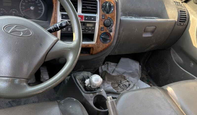 
								 مستعمل هيونداي بورتر ممتلئ									