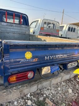 
										 مستعمل هيونداي بورتر ممتلئ									