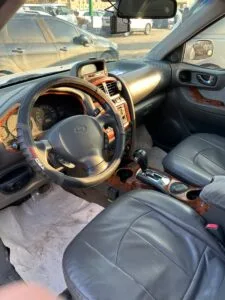 مستعمل هيونداي سانتافيه