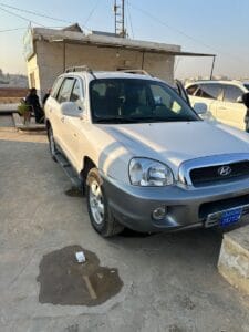 مستعمل هيونداي سانتافيه