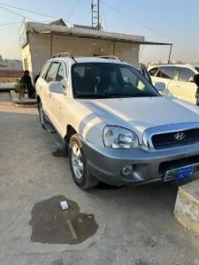 مستعمل هيونداي سانتافيه